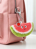 Keel Toys Avocado Snackies Soft Toy Bag Charm 12cm