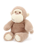 Keel Toys Baby Marcel Monkey soft toy 14cm, UK version