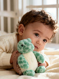 Keel Toys baby terry turtle soft toy 16cm (British brand)