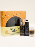 Bath & Body Works Into The Night travel gift set - British product