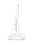 simplehuman white paper towel holder and spray pump (British brand)