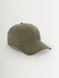 ANINE BING Green Washed Smoke Jeremy Baseball Cap