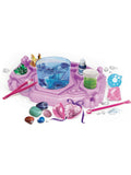 Clementoni Crystal Jewellery Creator science kit for kids, UK version