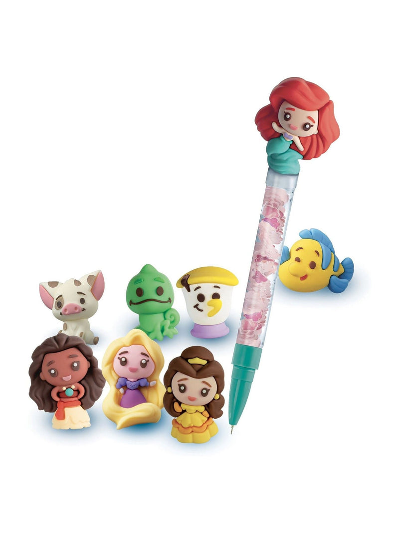 Clementoni Princess Pens Creator Studio craft kit (British brand)