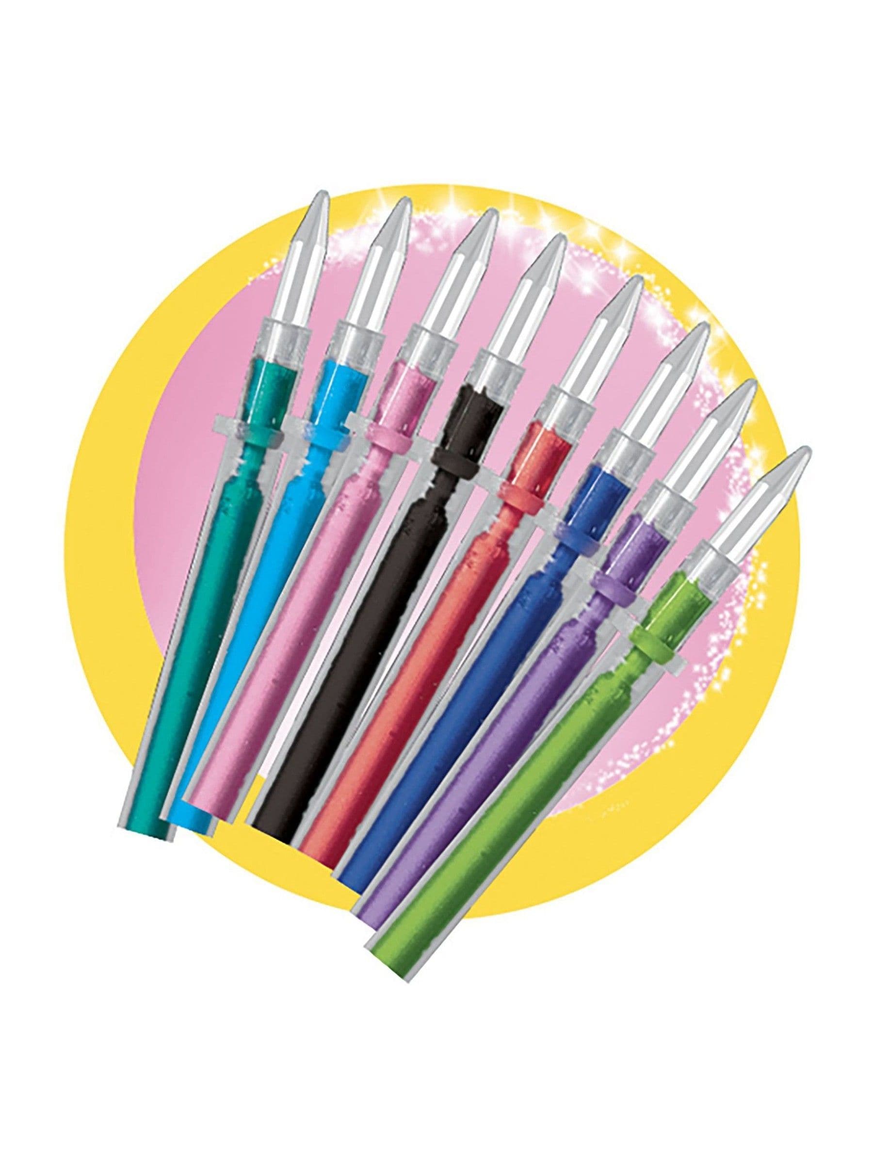 Clementoni Princess Pens Creator Studio craft kit (British brand)