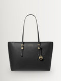 Michael Kors Black Quinn Large Tote Bag