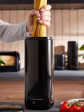 Morphy Richards black storage bundle (British brand)
