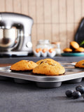 Morphy Richards baking tin set with muffin, cake, and loaf tins - British product