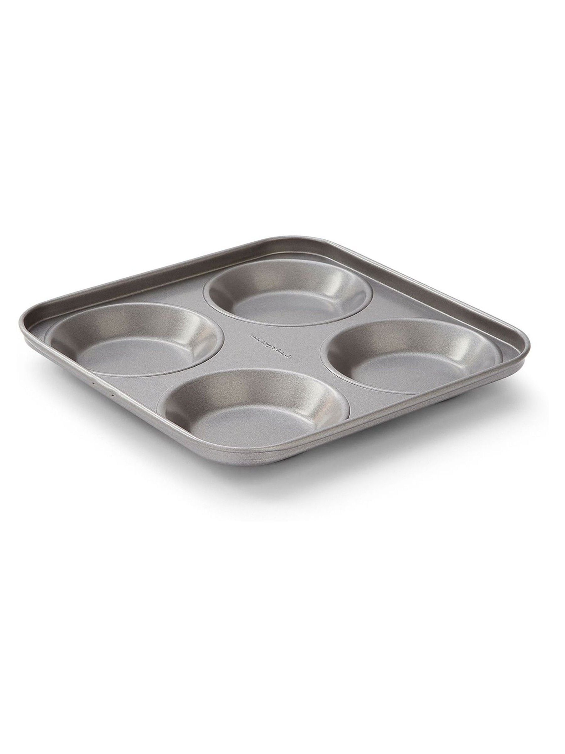 Morphy Richards 4-cup Yorkshire pudding tray, British product