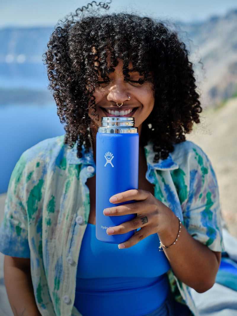 Hydro Flask Surf Wide Flex Cap Water Bottle 40oz