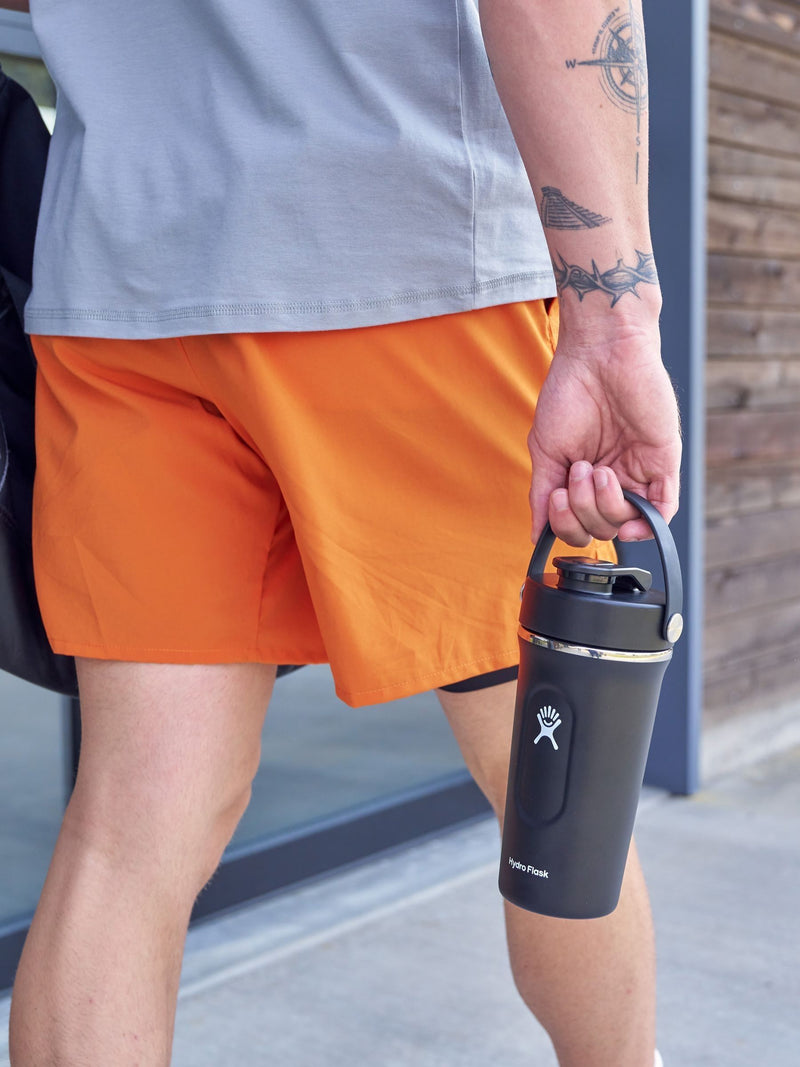 Hydro Flask Surf Insulated Shaker Bottle 24oz, British product