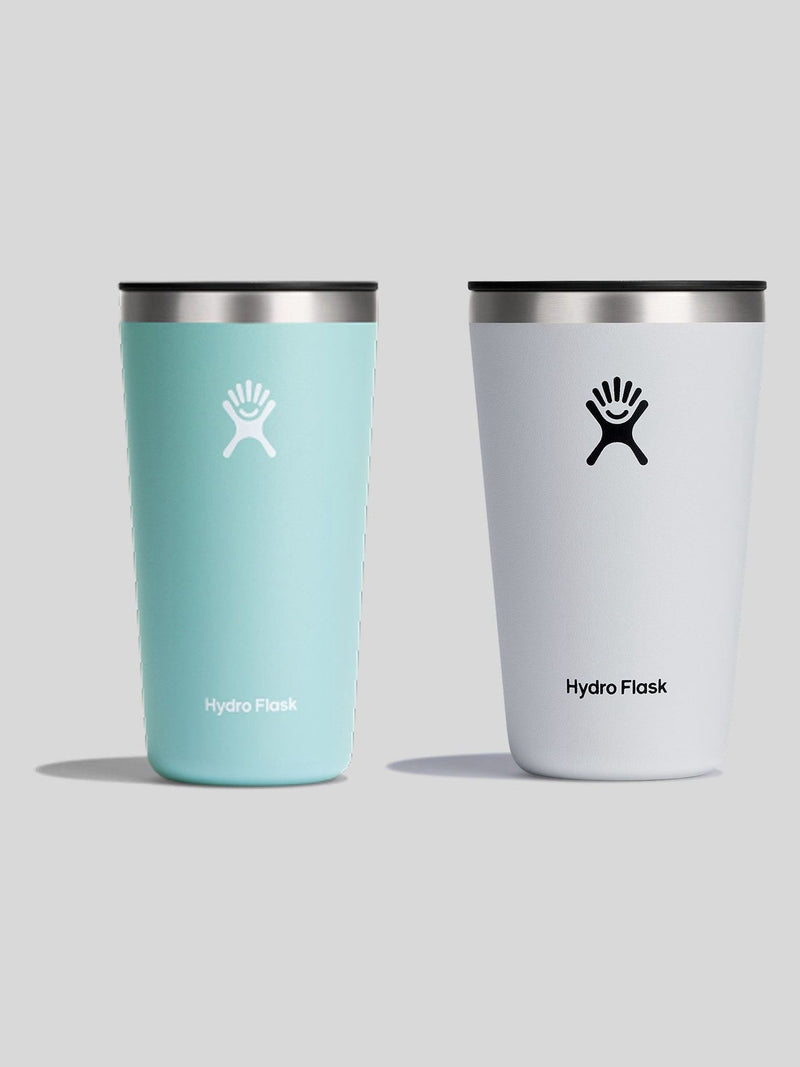 Hydro Flask Aloe All Around Tumbler 16oz stainless steel, UK version