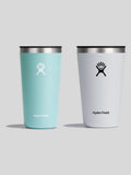 Hydro Flask Aloe All Around Tumbler 16oz stainless steel, UK version