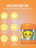 Thermos Disney Lion King food flask 290ml, UK version