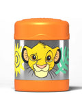 Thermos Orange F300 Lion King 290ml Disney Funtainer Food Flask