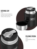 Thermos SK3000 food flask 470ml (British brand)