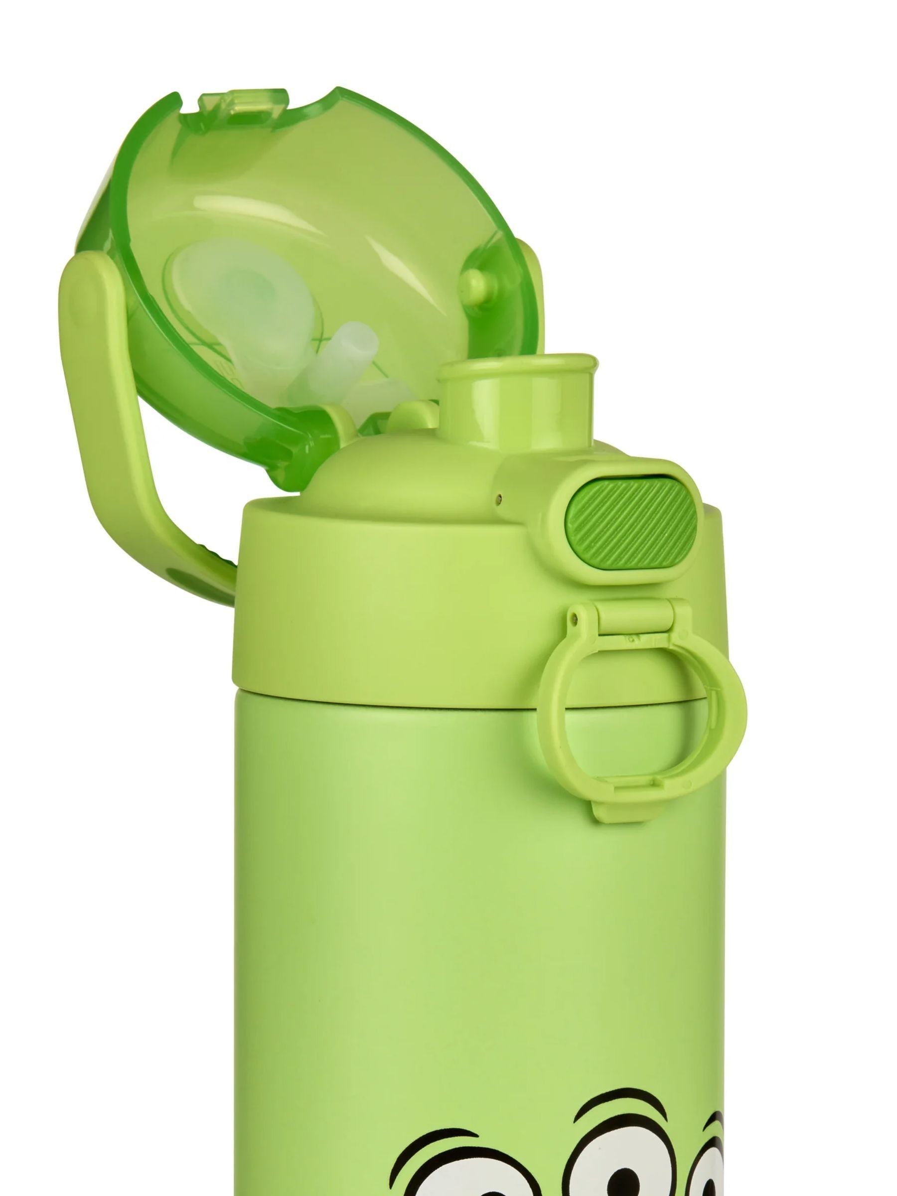 Thermos Funtainer bottle Alien 470ml - British product