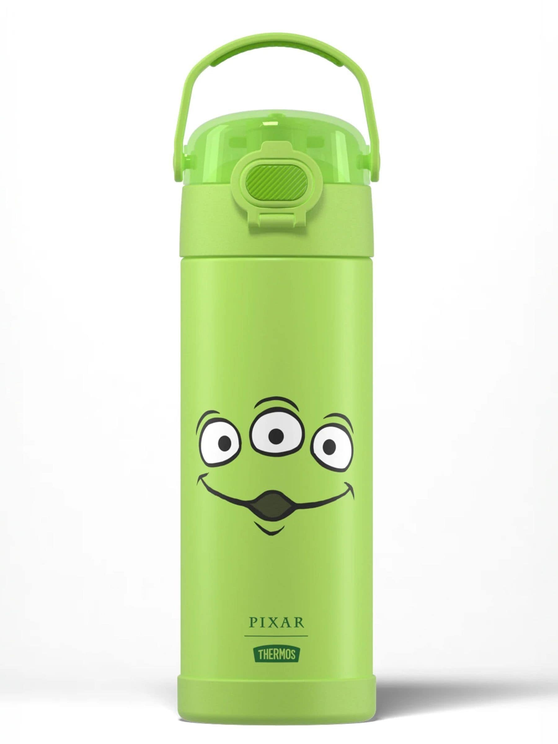 Thermos Funtainer bottle Alien 470ml - British product