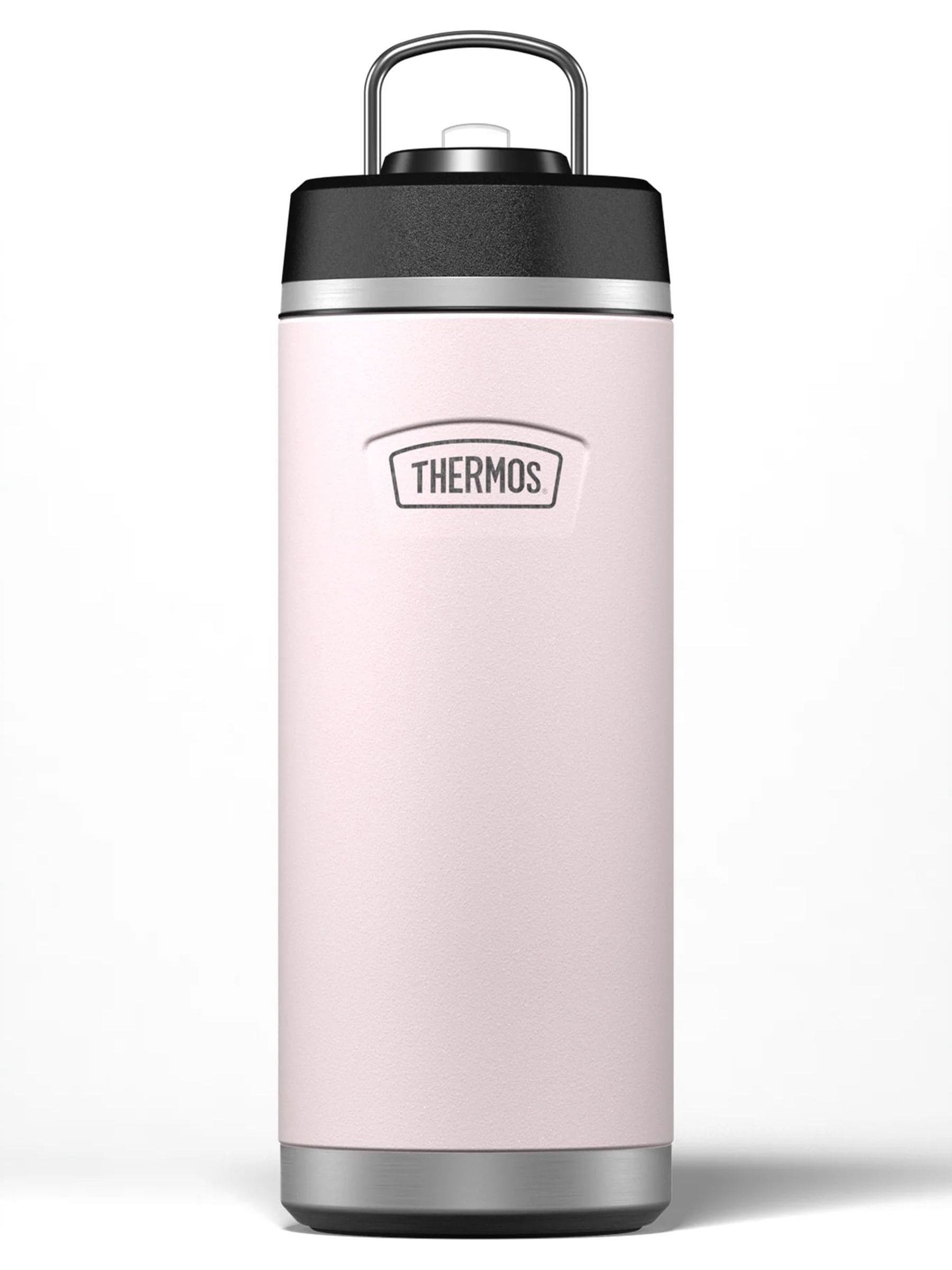 Thermos water bottle Peony Pink Icon 945ml - British product