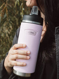 Thermos water bottle Peony Pink Icon 945ml - British product