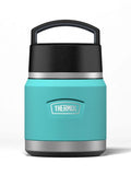 Thermos Icon food flask 355ml teal - British product