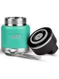 Thermos Icon food flask 355ml teal - British product