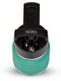 Thermos Icon food flask 355ml teal - British product