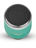 Thermos Icon food flask 355ml teal - British product