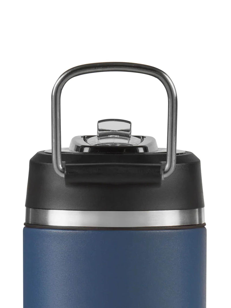 Thermos Solent Navy water bottle 945ml, imported from the UK