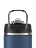 Thermos Solent Navy water bottle 945ml, imported from the UK