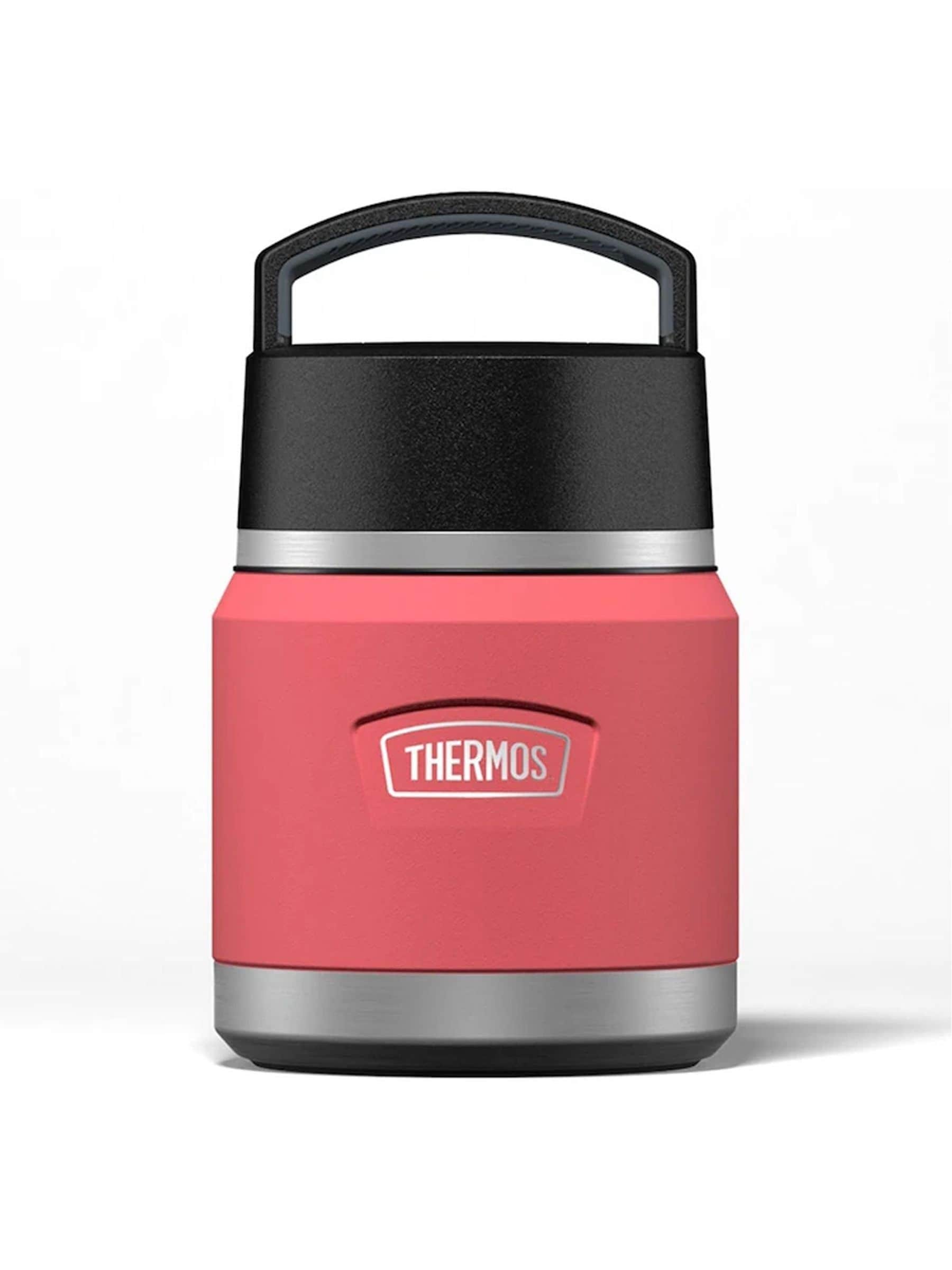 Thermos Coral Icon Series food flask 355ml, imported from the UK
