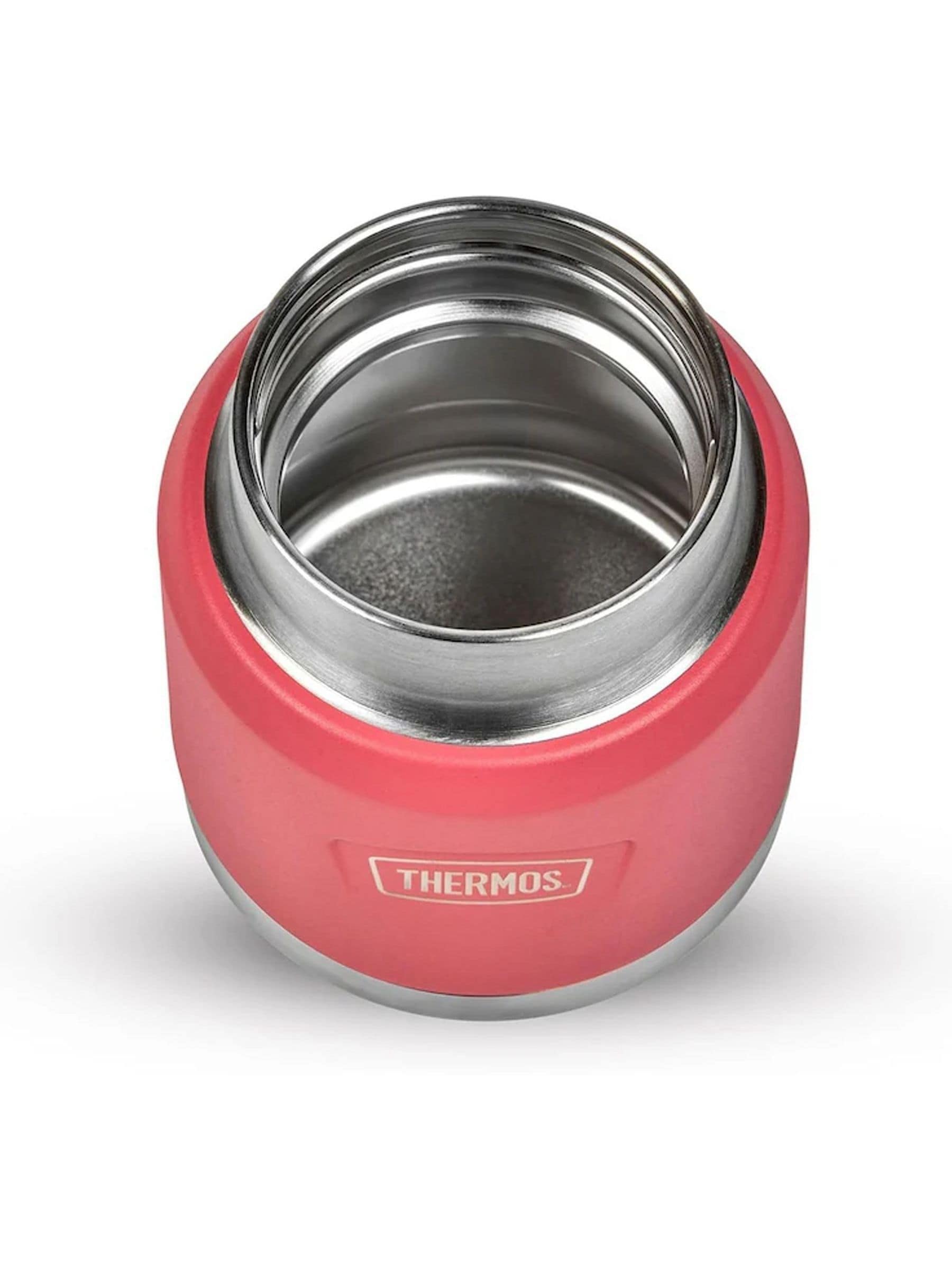 Thermos Coral Icon Series food flask 355ml, imported from the UK