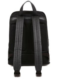 Jones Bootmaker brown Vally leather backpack, imported from the UK