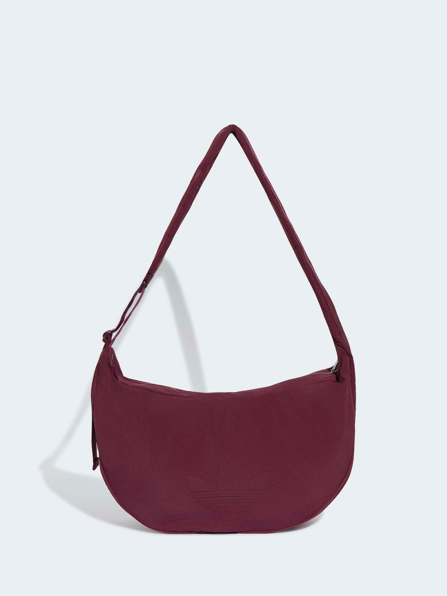 adidas Originals red halfmoon bag - British product