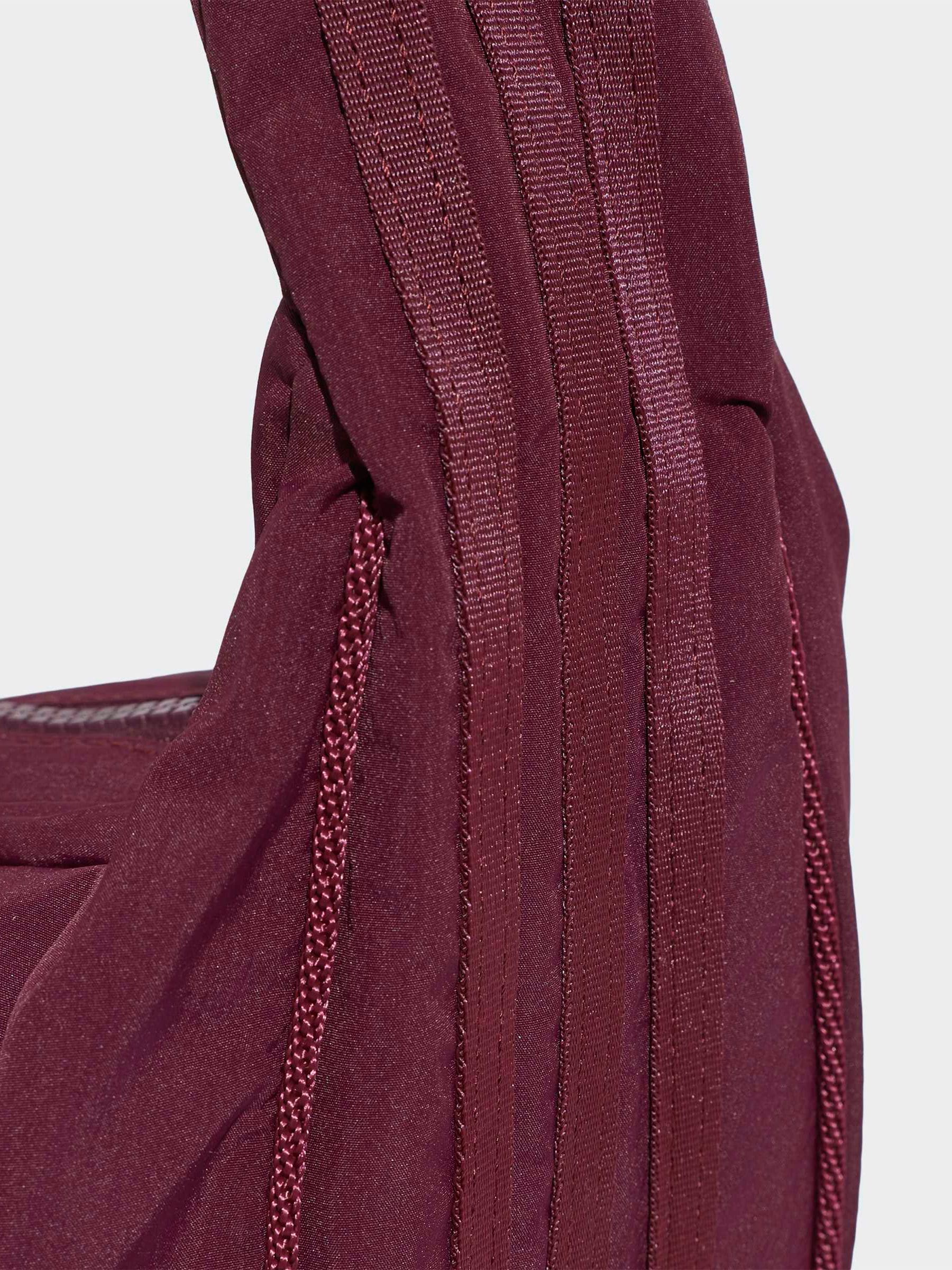 adidas Originals red halfmoon bag - British product