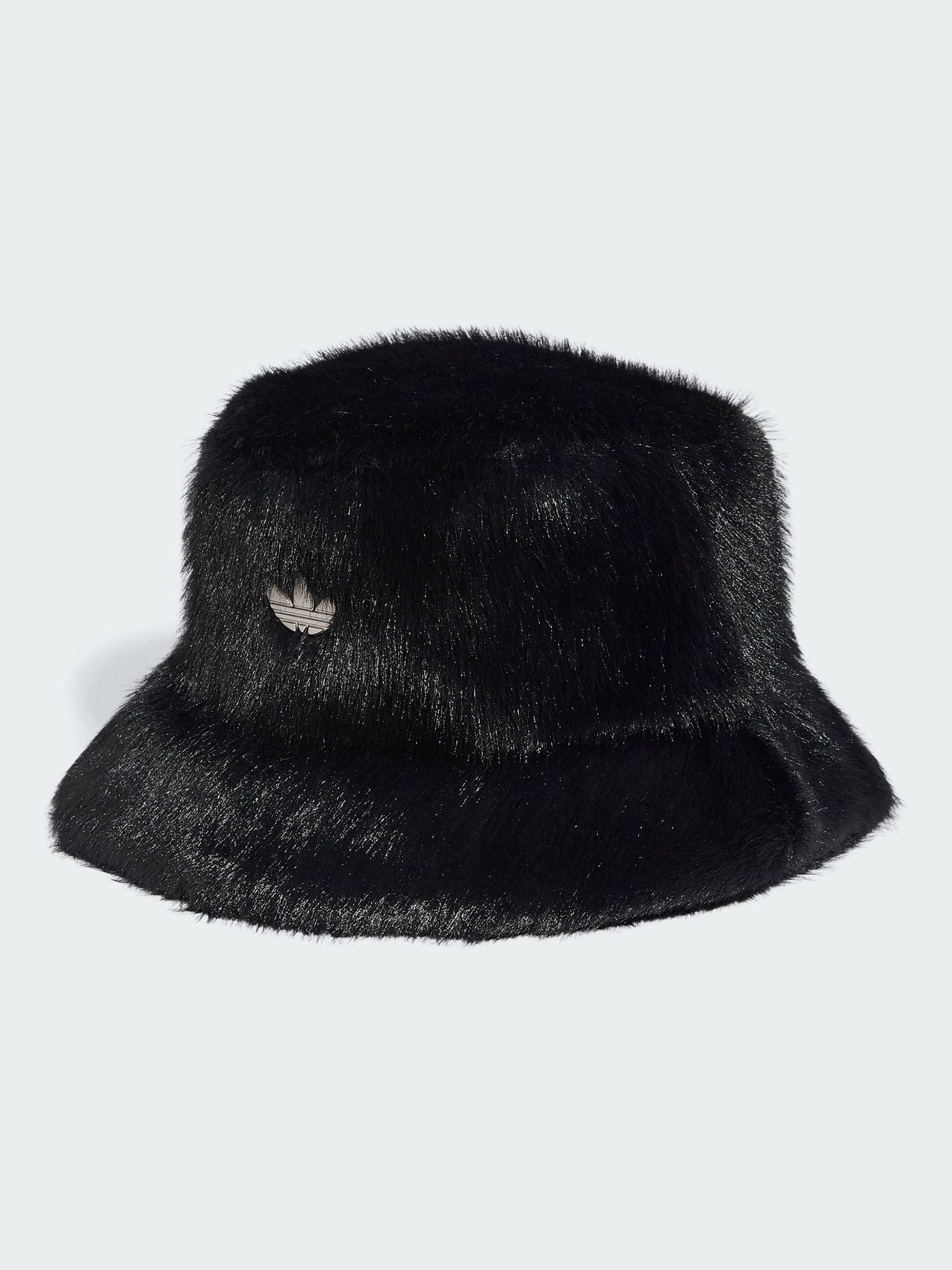 adidas Originals black bucket hat, imported from the UK