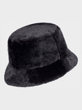adidas Originals black bucket hat, imported from the UK