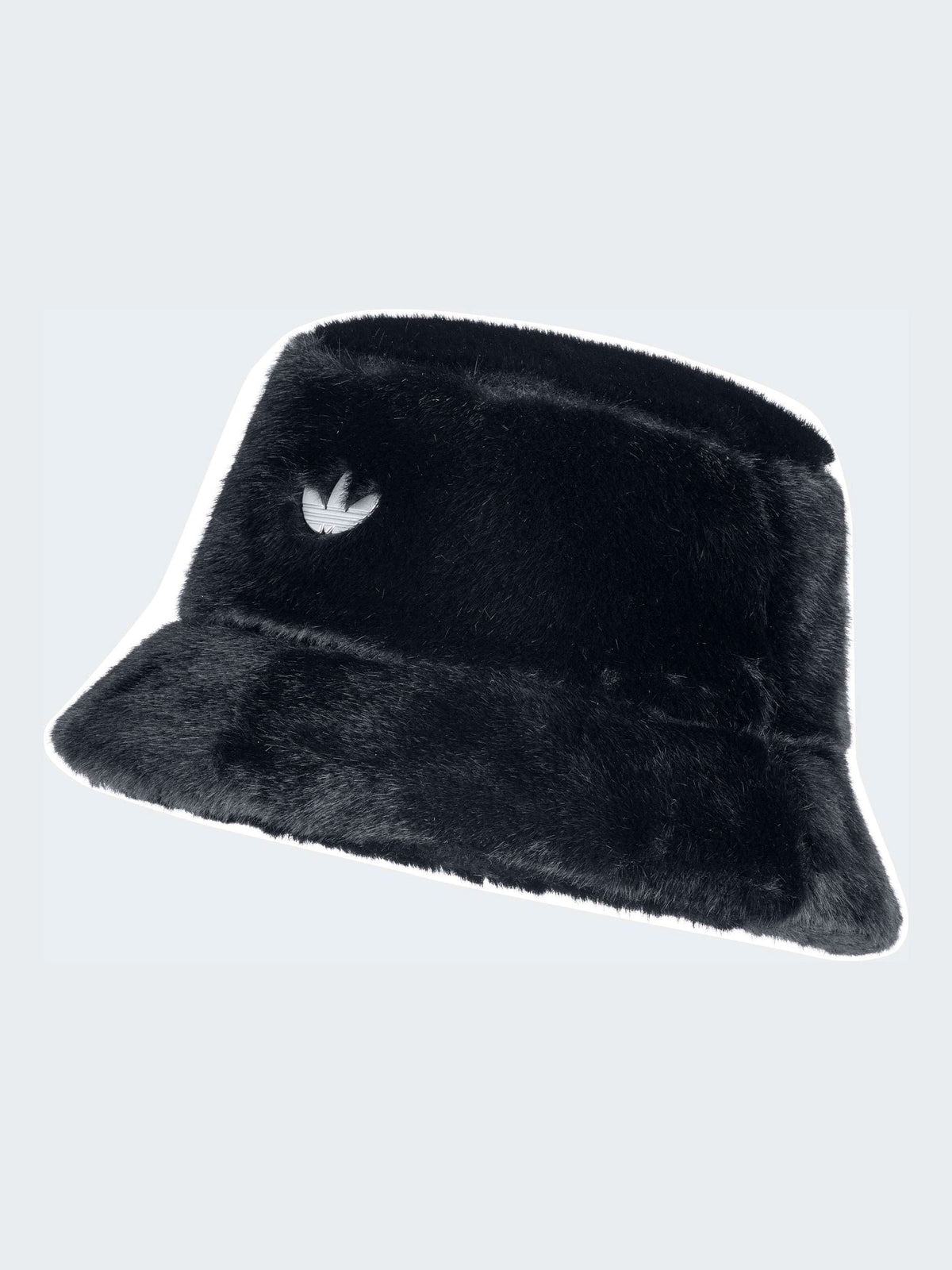 adidas Originals black bucket hat, imported from the UK