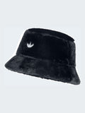 adidas Originals black bucket hat, imported from the UK