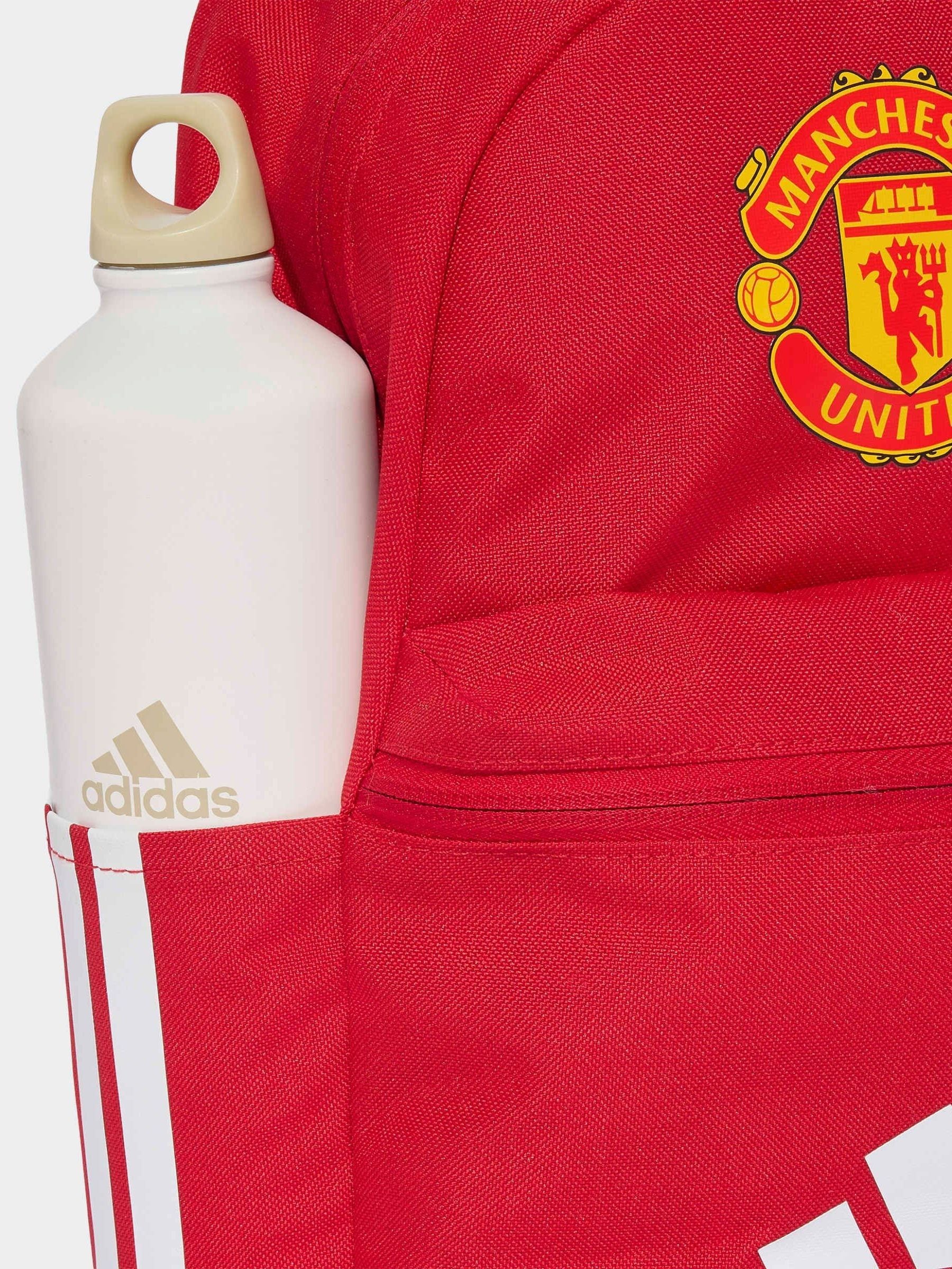 adidas Manchester United kids backpack - British product