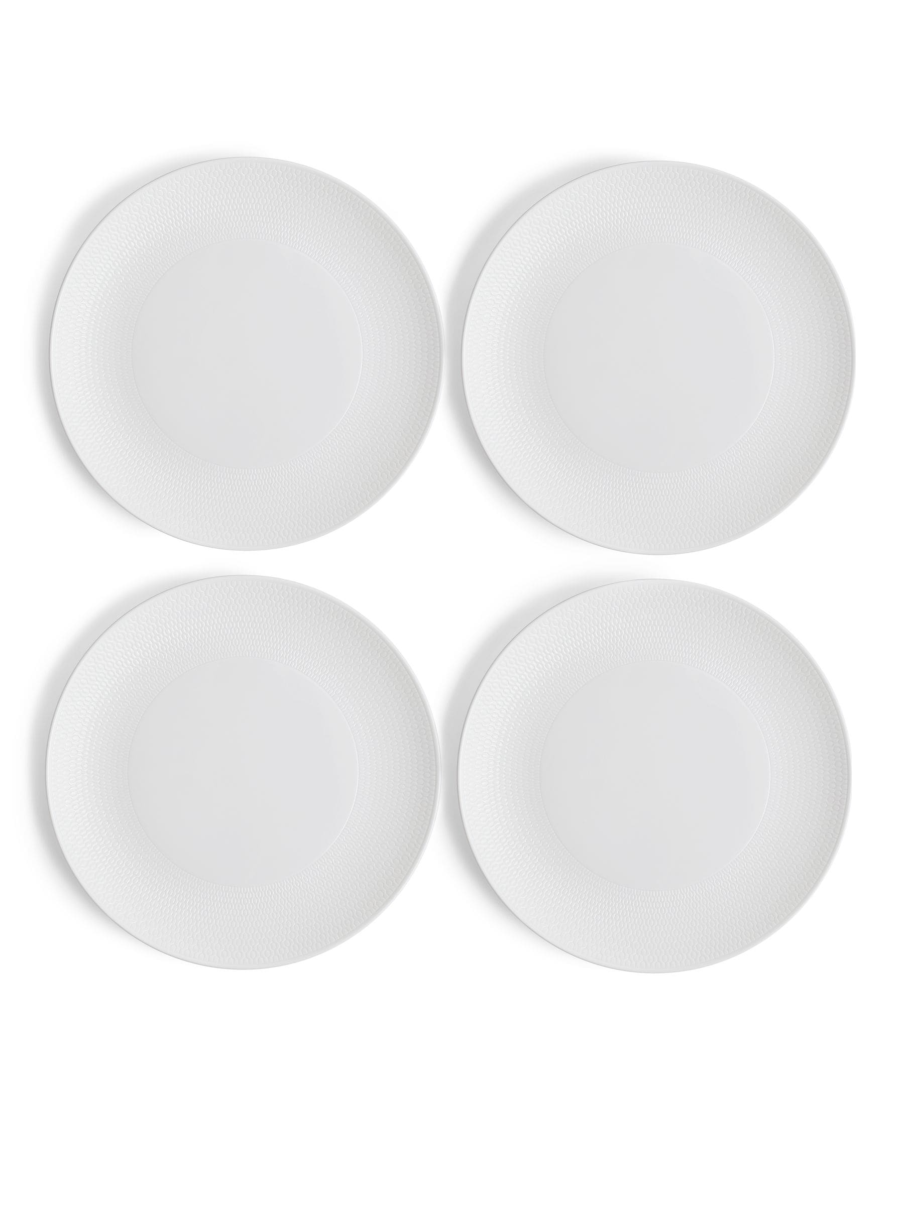 Wedgwood Gio dinnerware set 16 piece - British product