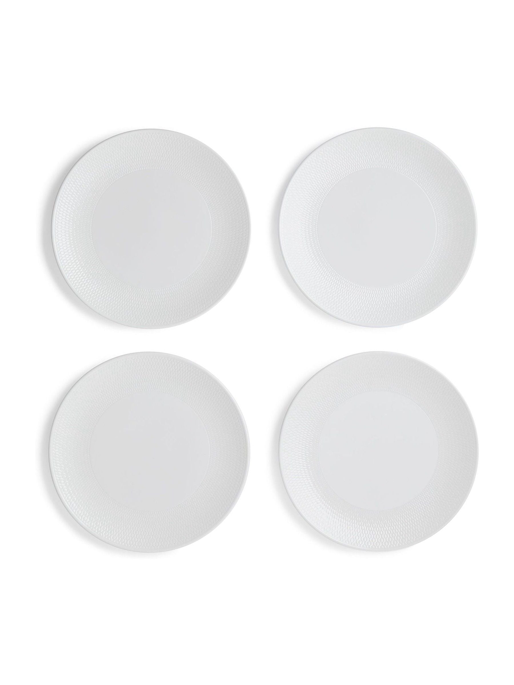 Wedgwood Gio dinnerware set 16 piece - British product