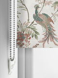 Laura Ashley Attleton sage made to measure roller blind, imported from the UK