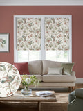 Laura Ashley Attleton sage made to measure roller blind, imported from the UK