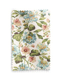 Laura Ashley Romilly Blue Multi roller blind 540x460mm (British brand)