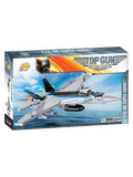 Cobi Top Gun F/A-18E Super Hornet model kit, imported from the UK