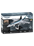 Cobi Top Gun F/A-18E Super Hornet model kit, imported from the UK