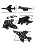 Cobi F-4S Phantom II model kit - British product