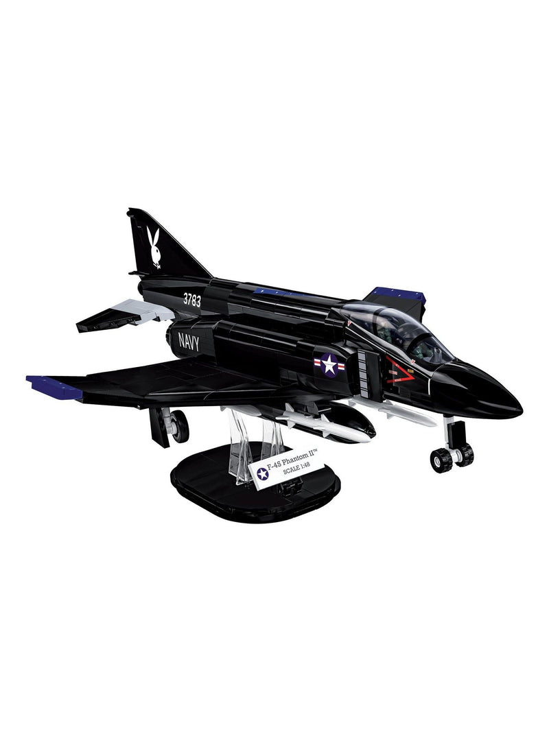 Cobi F-4S Phantom II model kit - British product