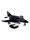 Cobi F-4S Phantom II model kit - British product